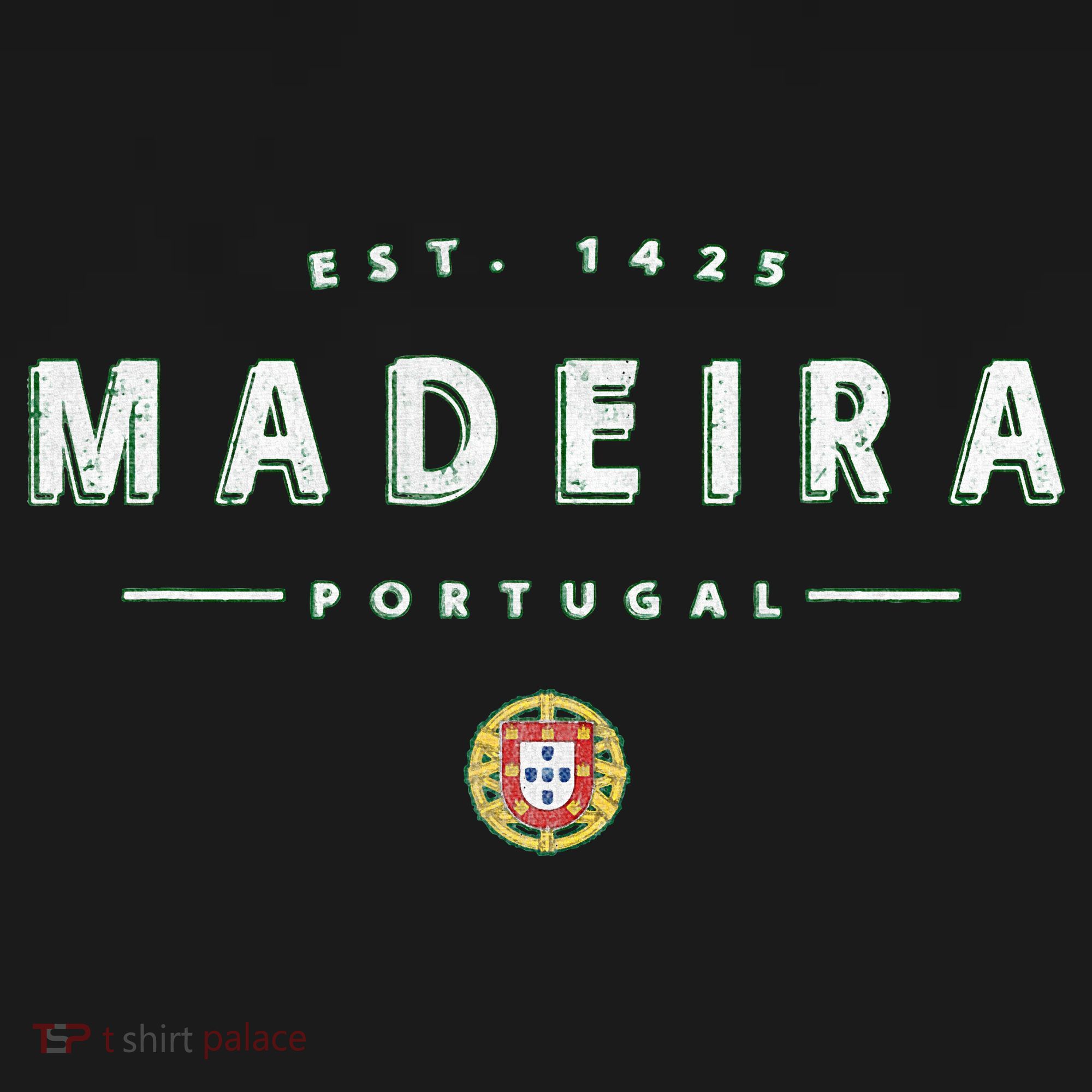 Madeira Portugal Madeira Island Sweatshirt