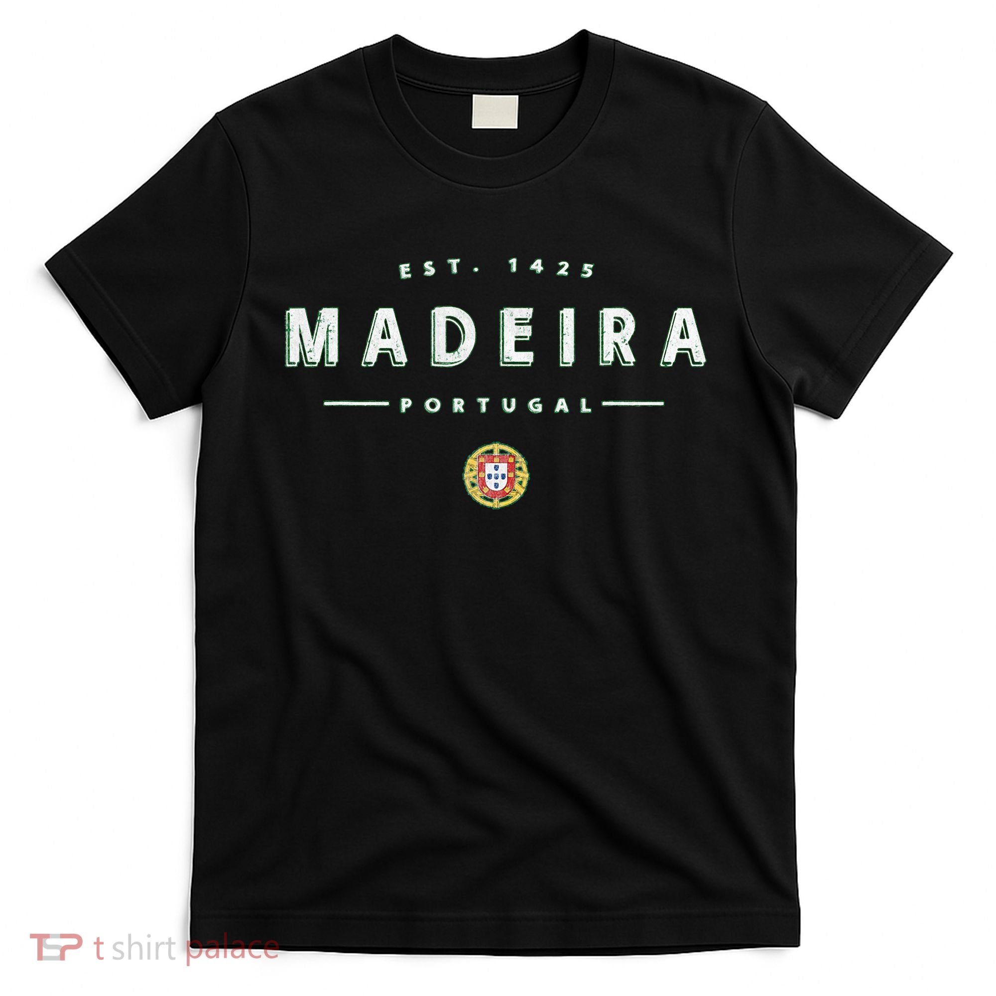 Madeira Portugal Madeira Island T-Shirt