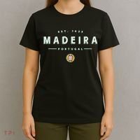 Madeira Portugal Madeira Island T-Shirt thumb 4