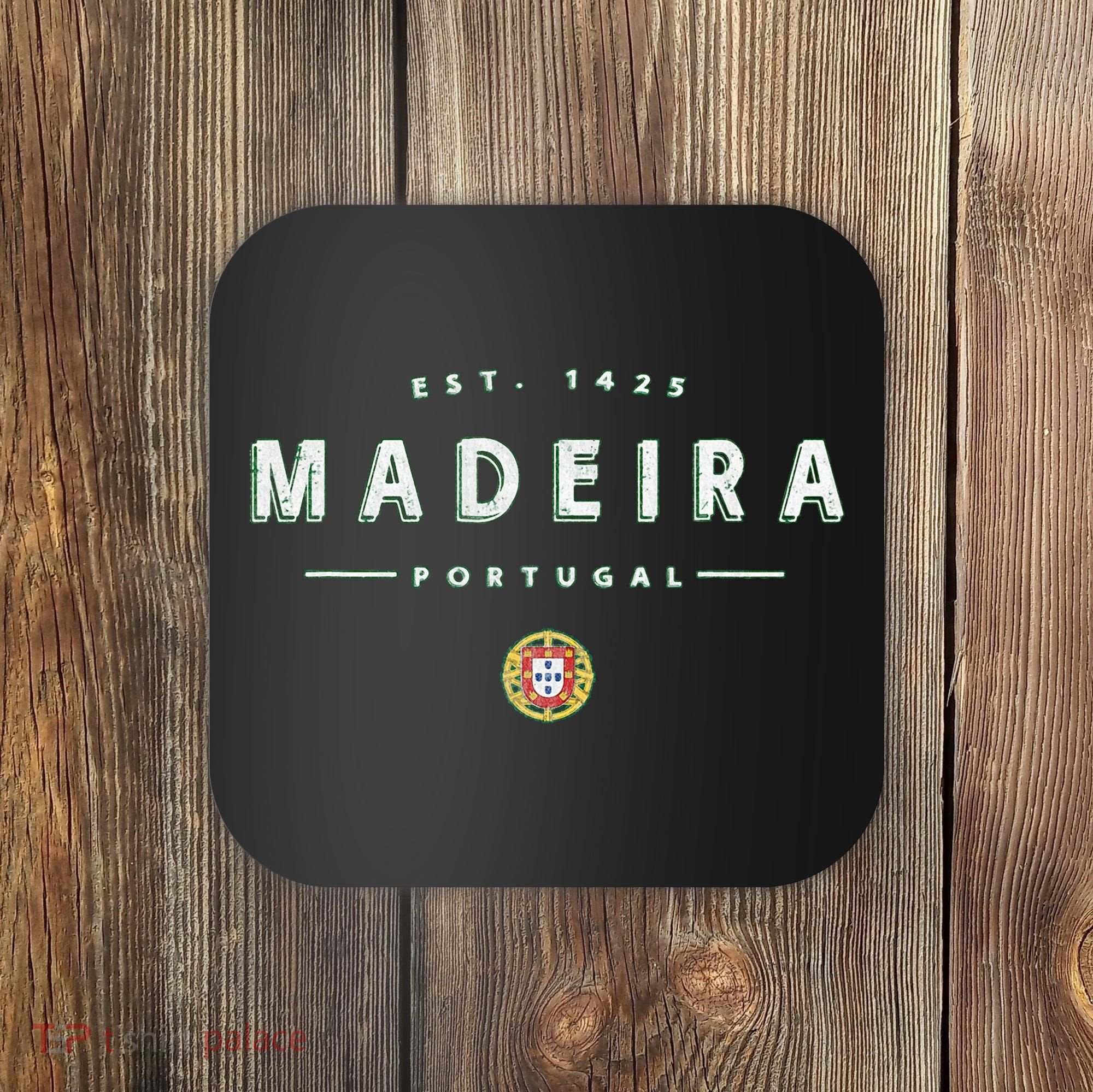 Madeira Portugal Madeira Island Coaster