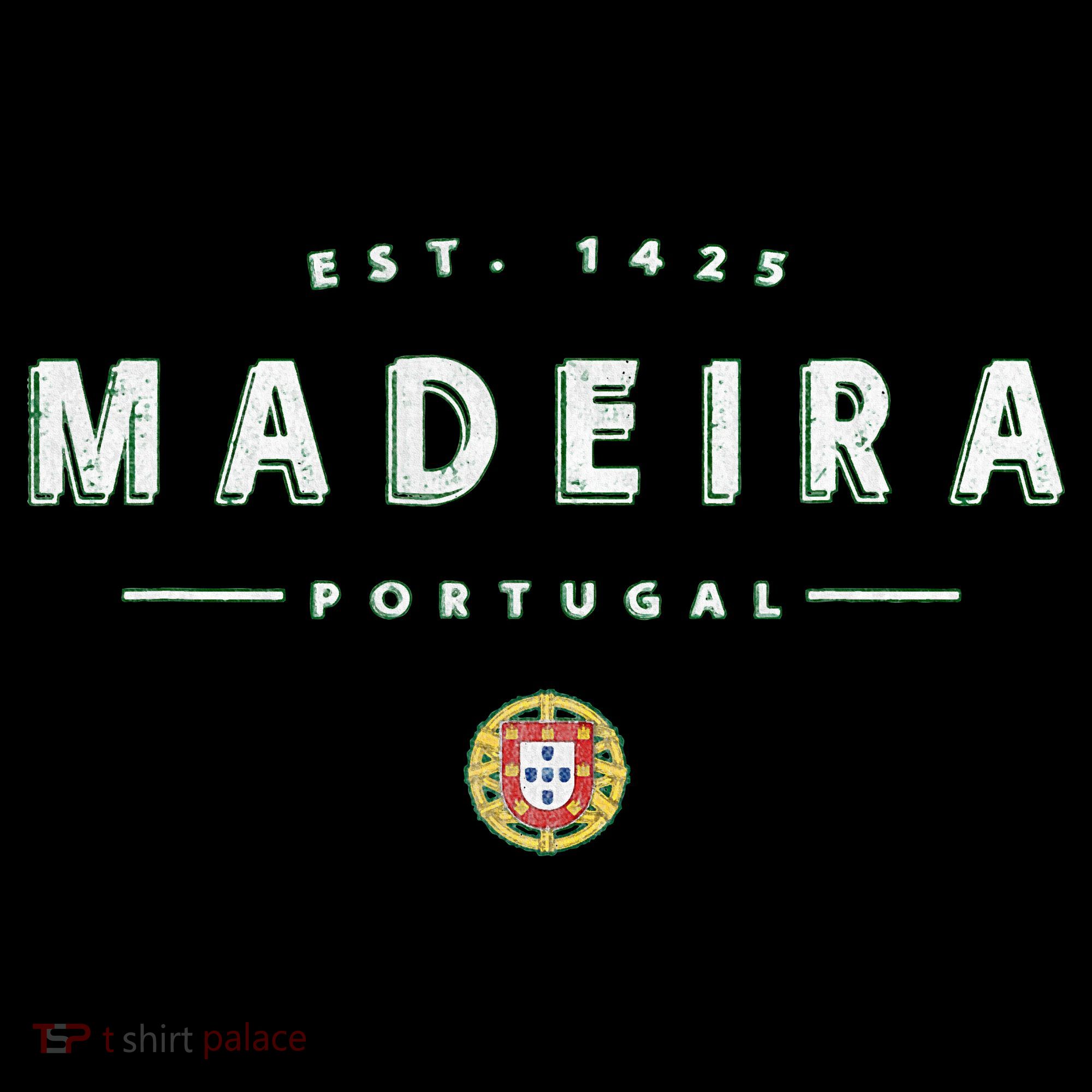 Madeira Portugal Madeira Island Women's Hoodie