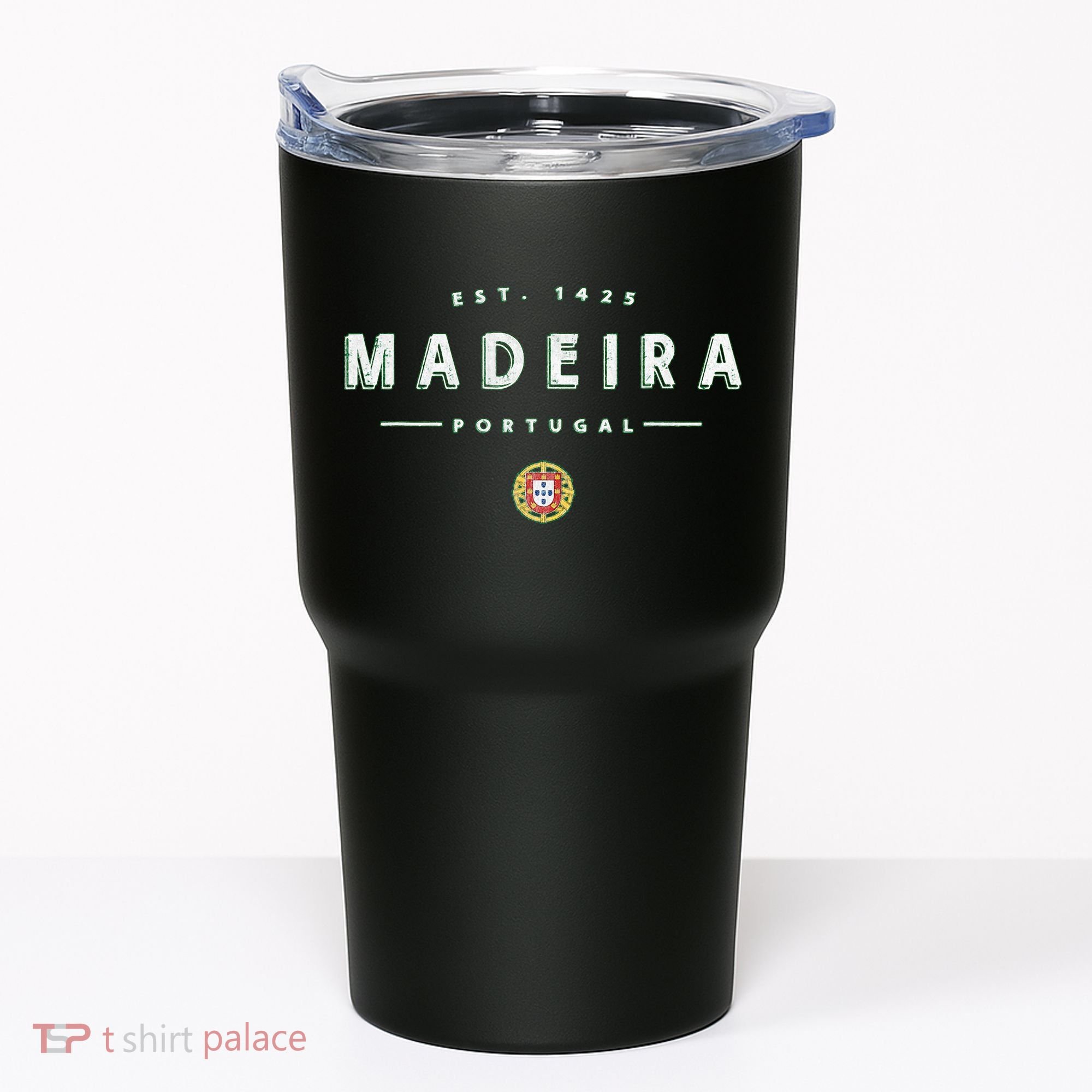 Madeira Portugal Madeira Island Tumbler