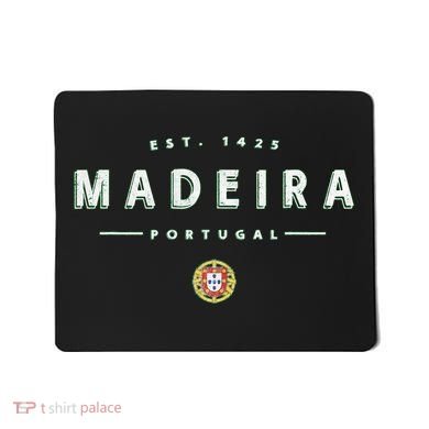 Madeira Portugal Madeira Island Mousepad