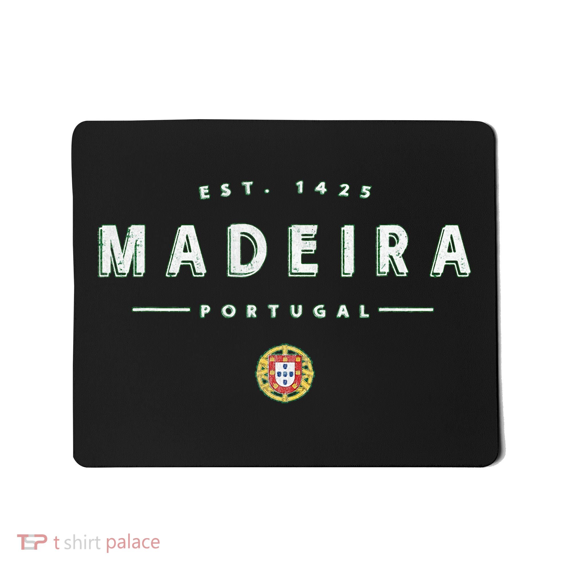Madeira Portugal Madeira Island Mousepad
