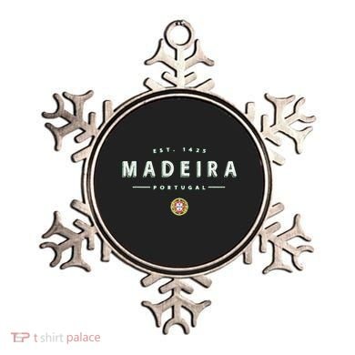 Madeira Portugal Madeira Island Ornament