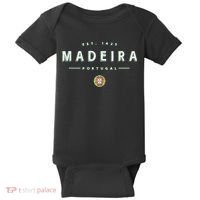 Madeira Portugal Madeira Island Baby Bodysuit thumb 0