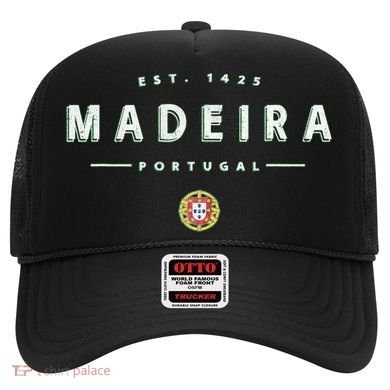 Madeira Portugal Madeira Island Hat