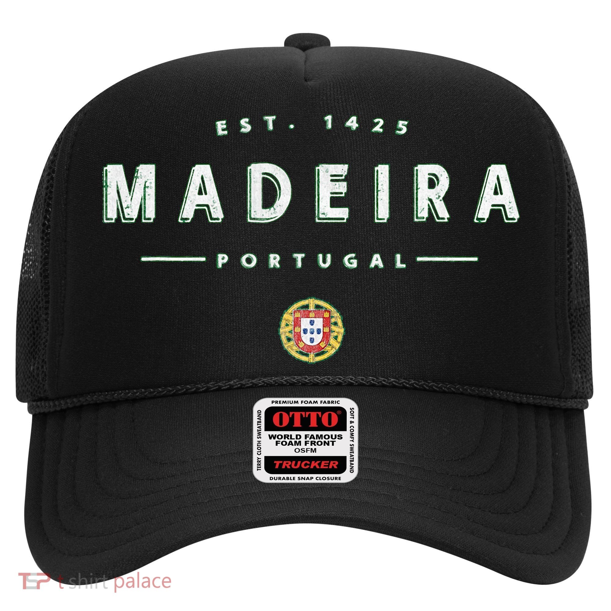 Madeira Portugal Madeira Island Hat