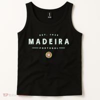 Madeira Portugal Madeira Island Tank Top thumb 2