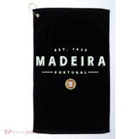 Madeira Portugal Madeira Island Golf Towel thumb 0