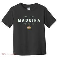 Madeira Portugal Madeira Island Toddler T-Shirt thumb 0