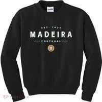 Madeira Portugal Madeira Island Kids Sweatshirt thumb 0