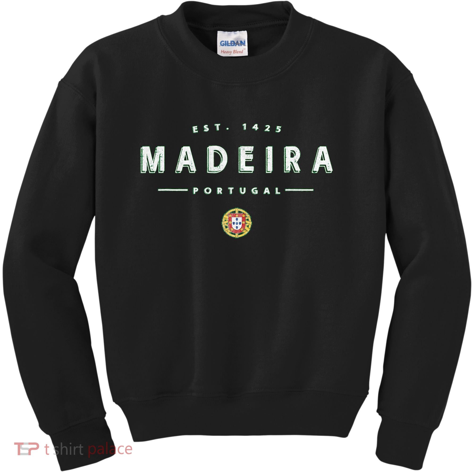 Madeira Portugal Madeira Island Kids Sweatshirt