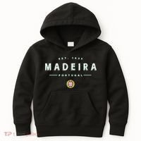 Madeira Portugal Madeira Island Kids Hoodie thumb 0