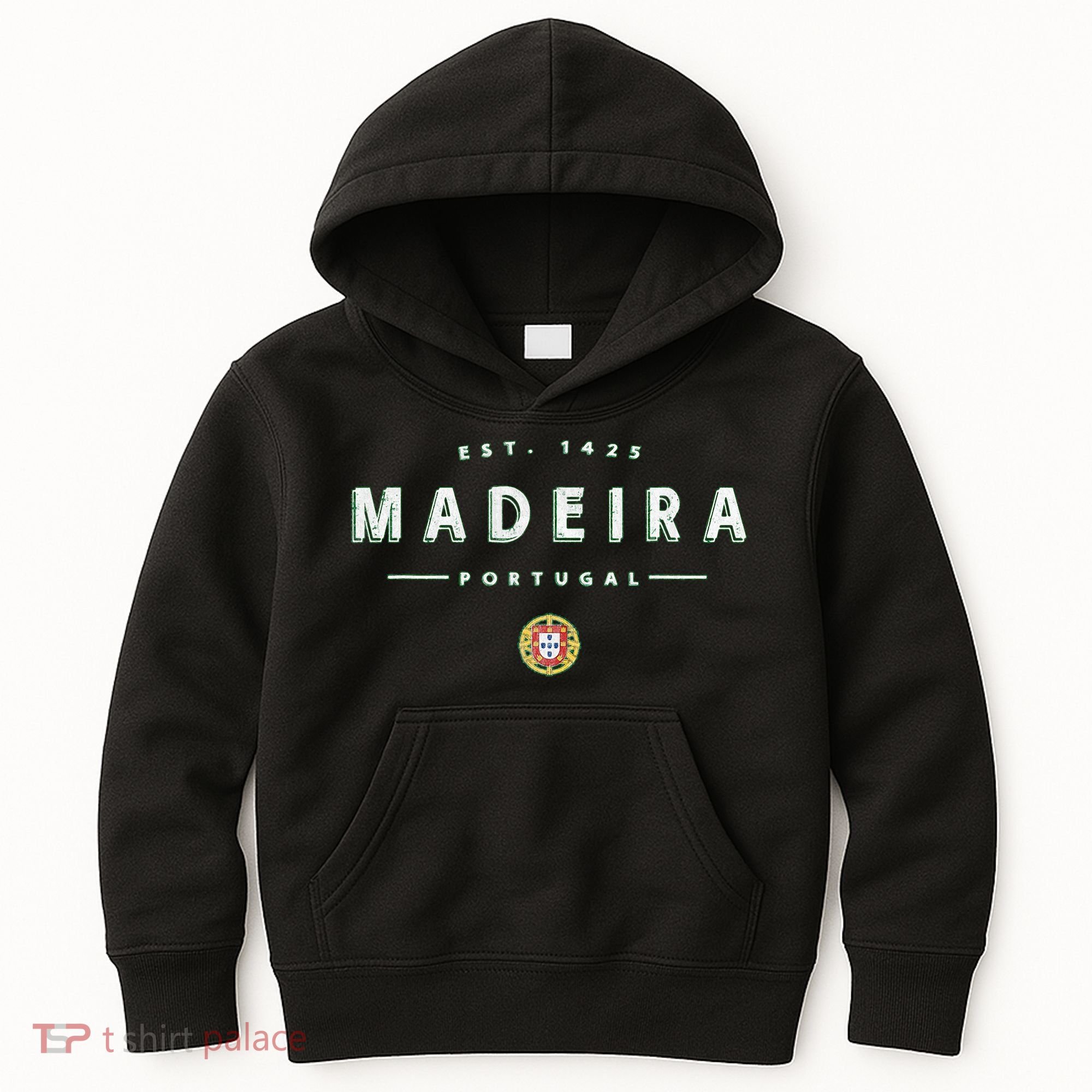 Madeira Portugal Madeira Island Kids Hoodie