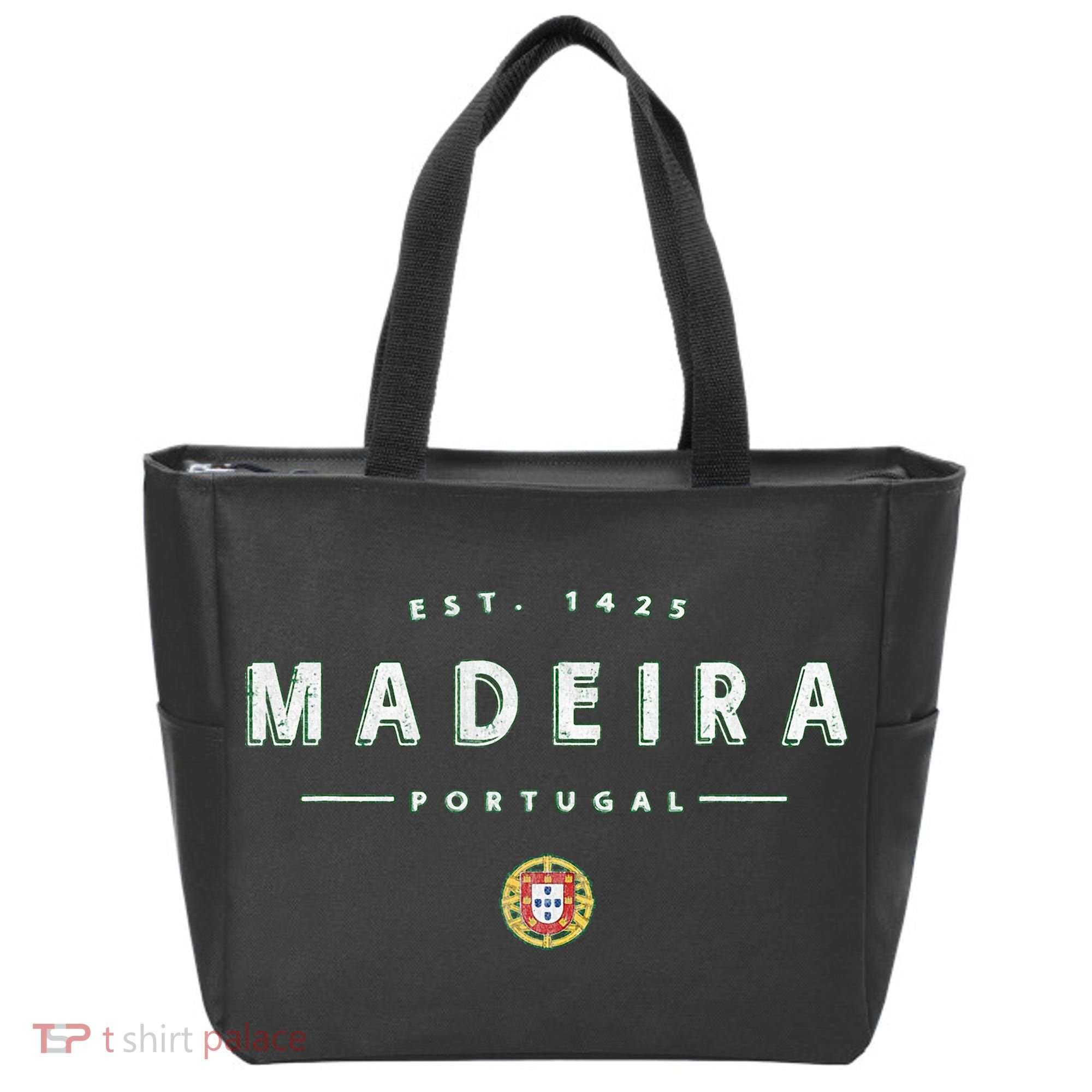 Madeira Portugal Madeira Island Tote Bag