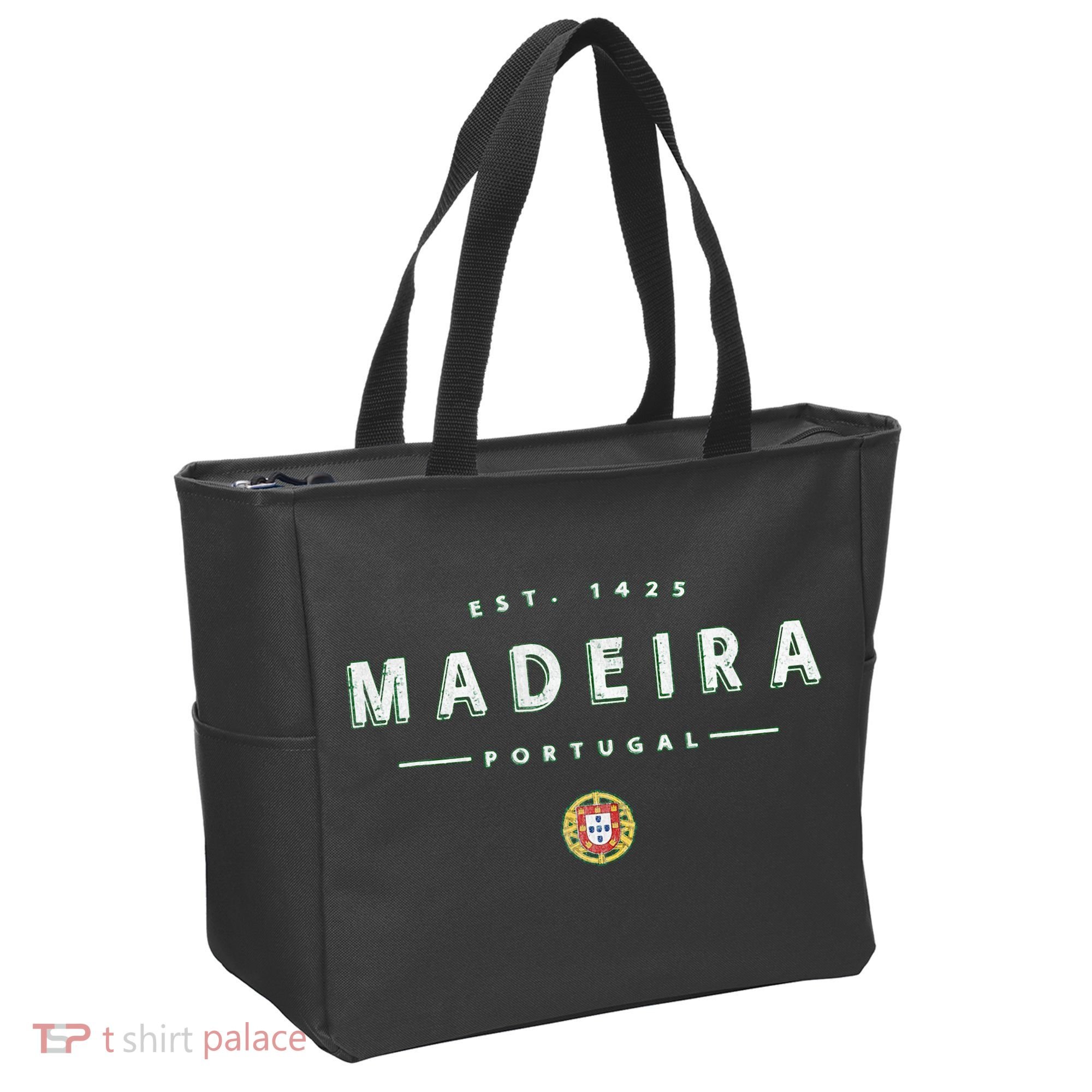 Madeira Portugal Madeira Island Tote Bag
