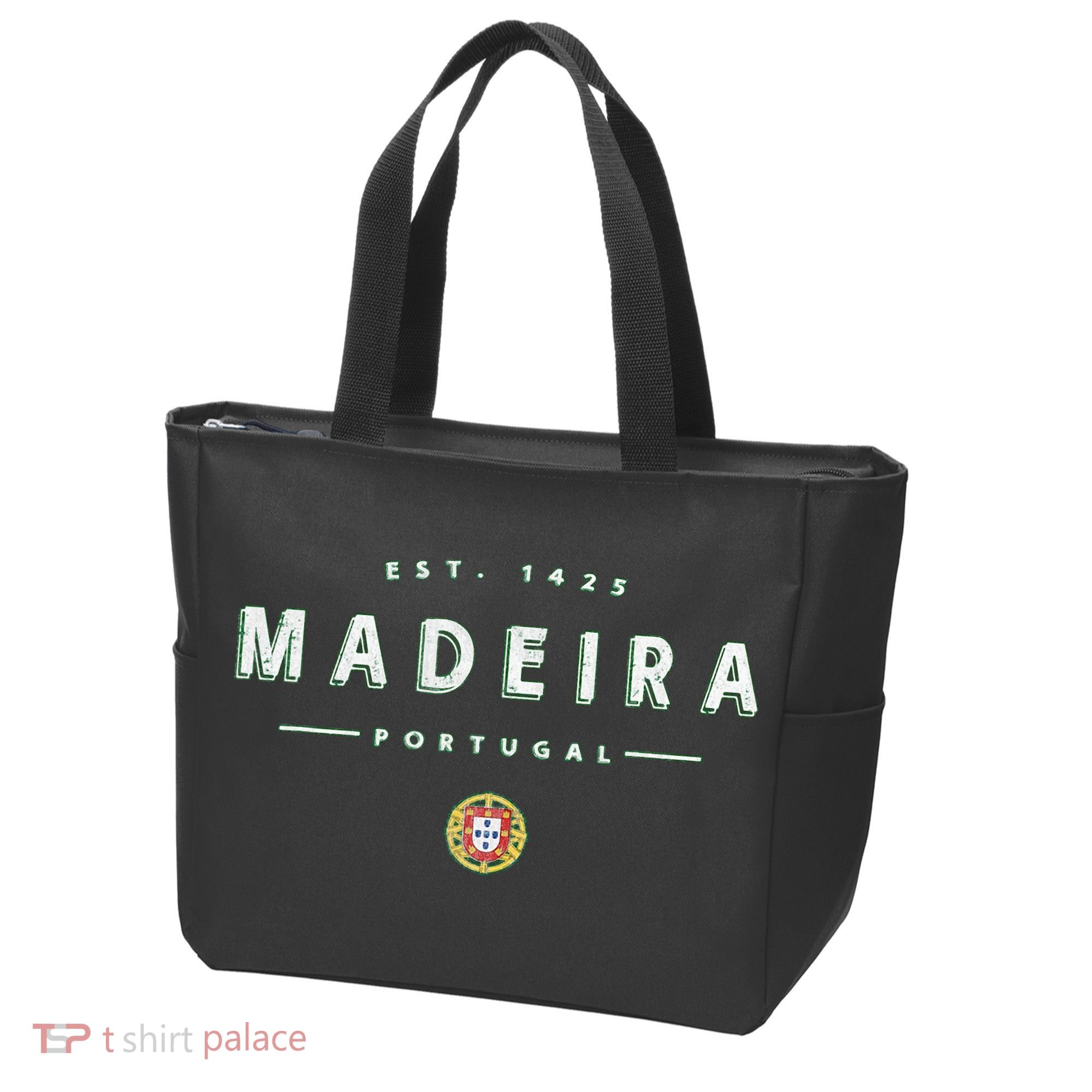 Madeira Portugal Madeira Island Tote Bag