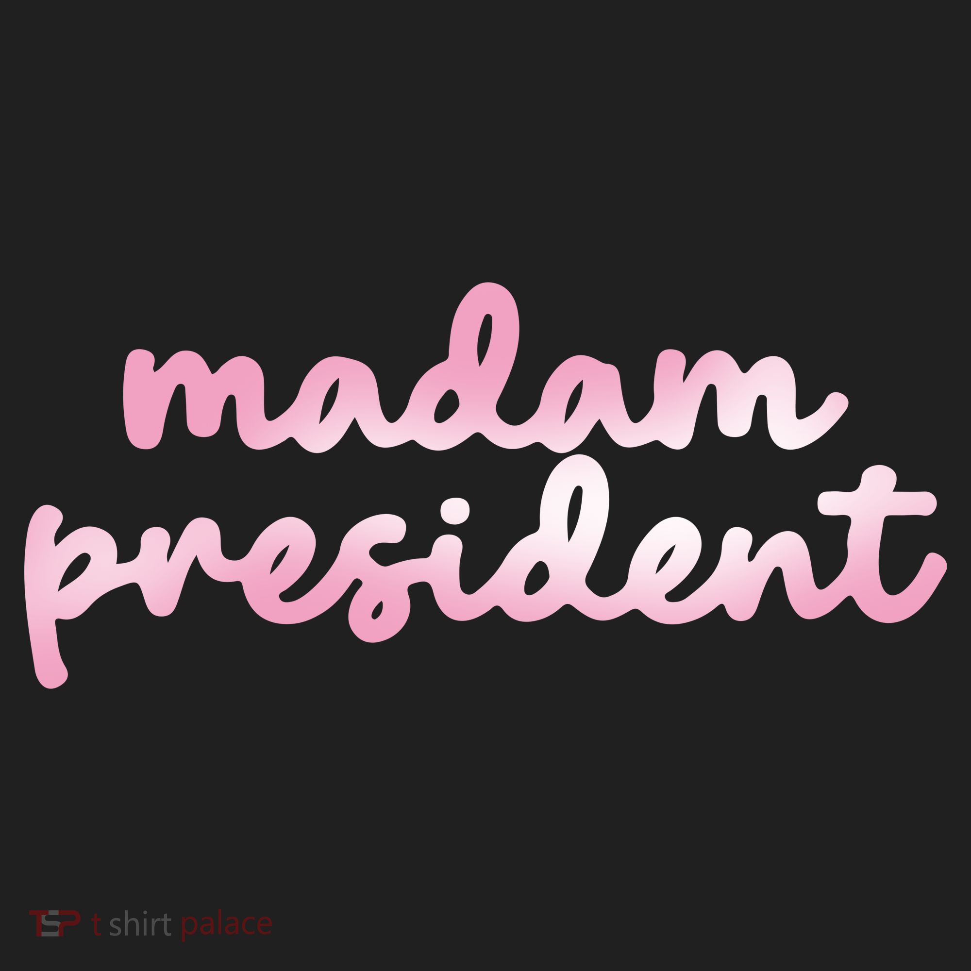 Madam President Women's Sweatshirt