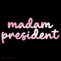 Madam President Long Sleeve Shirt thumb 2