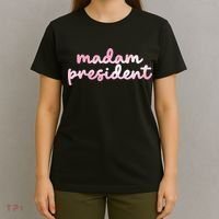 Madam President T-Shirt thumb 4