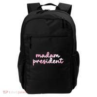 Madam President Backpack thumb 0