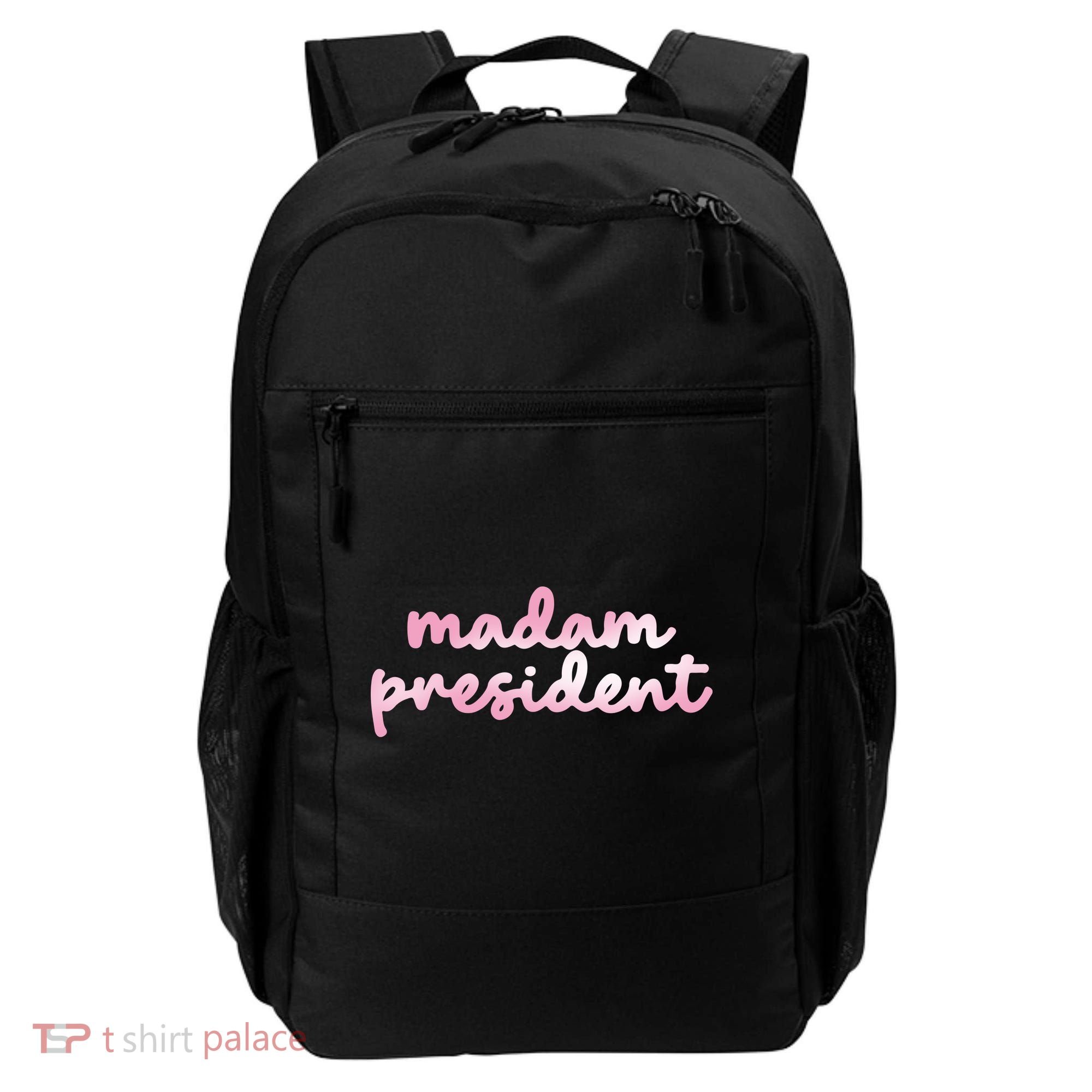 Madam President Backpack