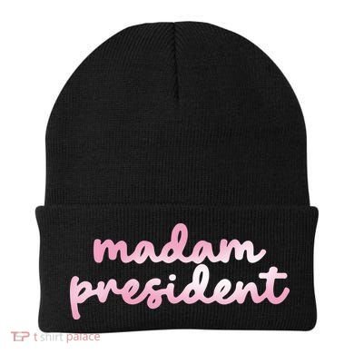 Madam President Beanie
