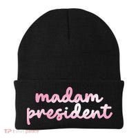 Madam President Beanie thumb 0