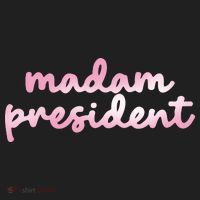 Madam President Beanie thumb 2