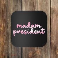 Madam President Coaster thumb 0