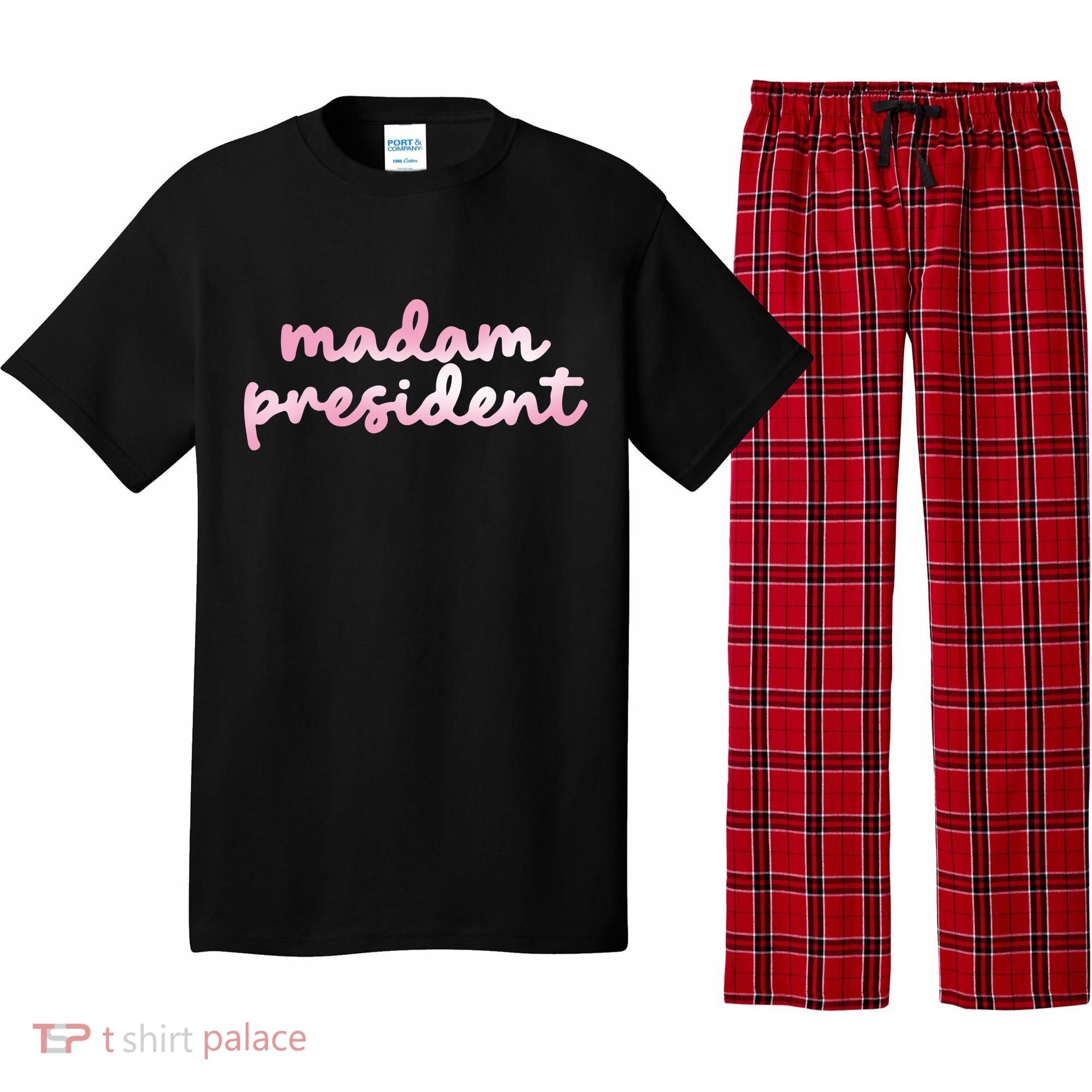 Madam President Pajama Set