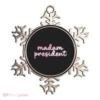 Madam President Ornament thumb 0