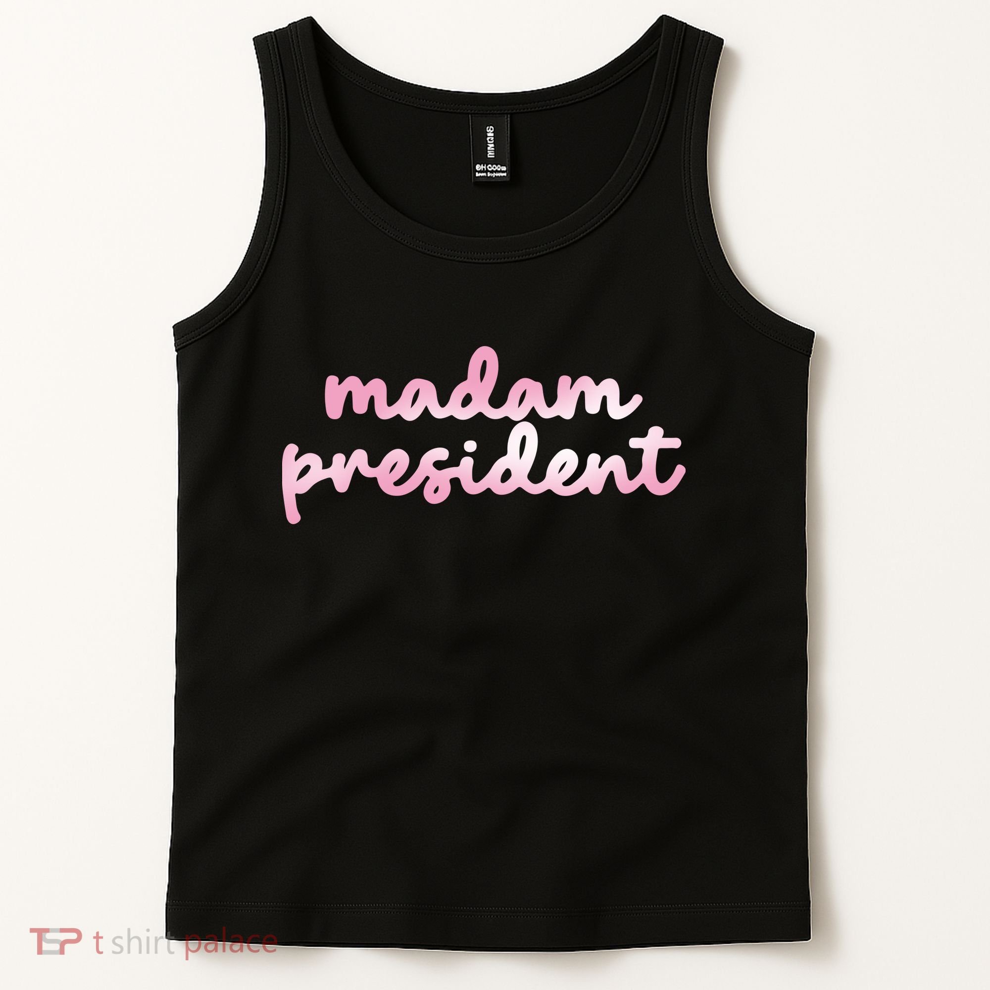 Madam President Tank Top