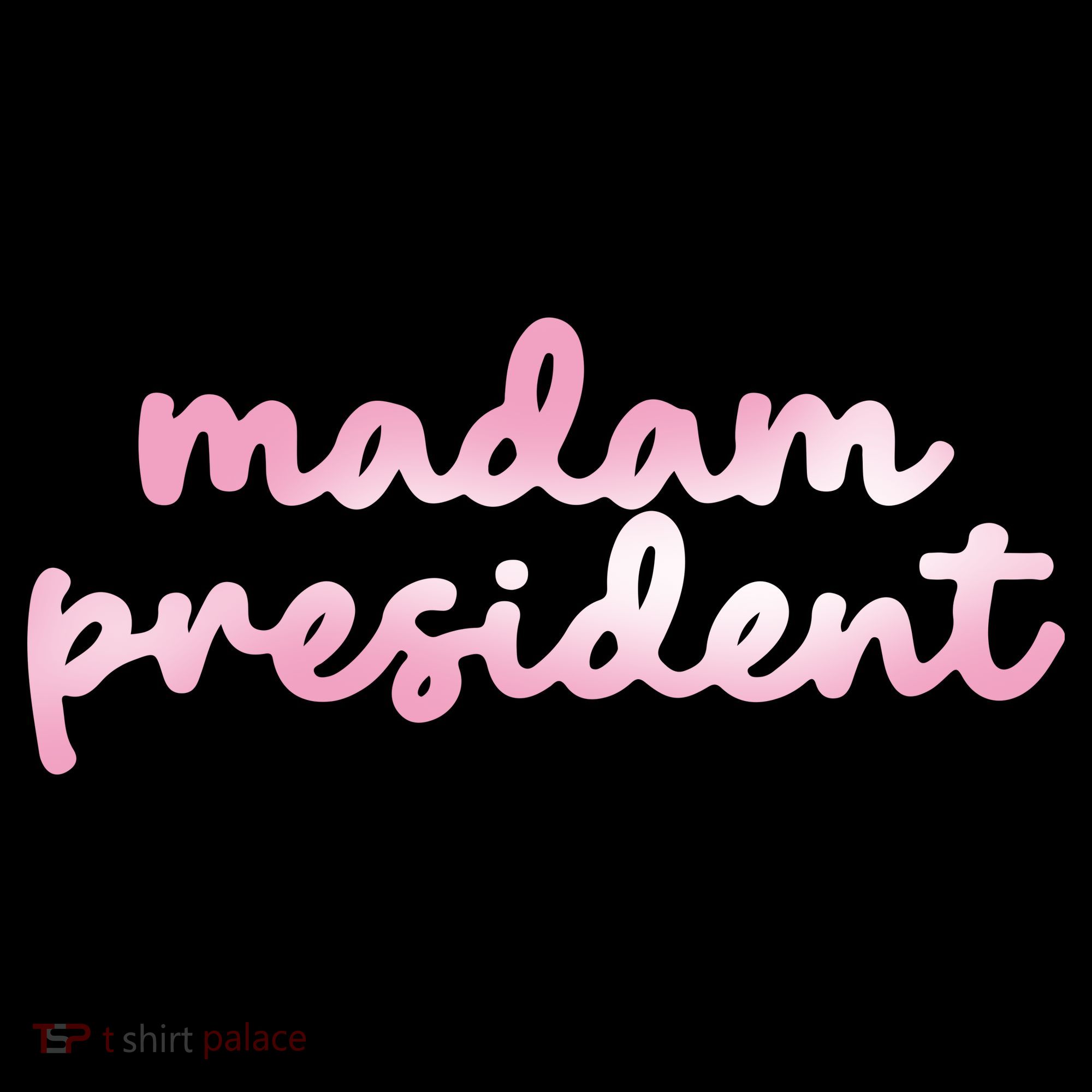 Madam President Kids Sweatshirt