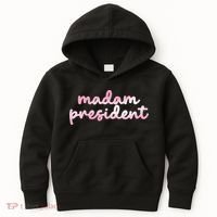Madam President Kids Hoodie thumb 0