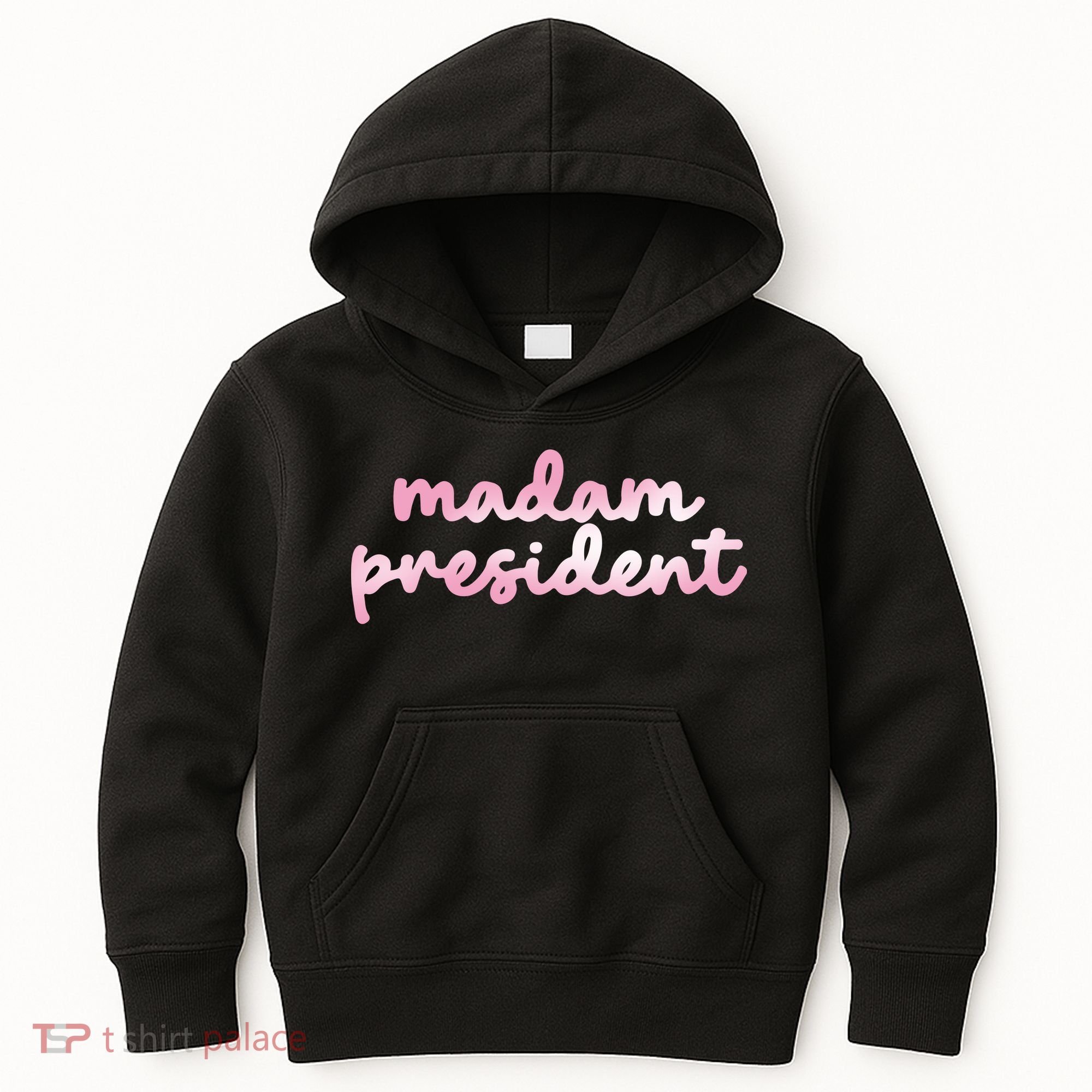 Madam President Kids Hoodie