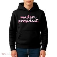 Madam President Kids Hoodie thumb 4