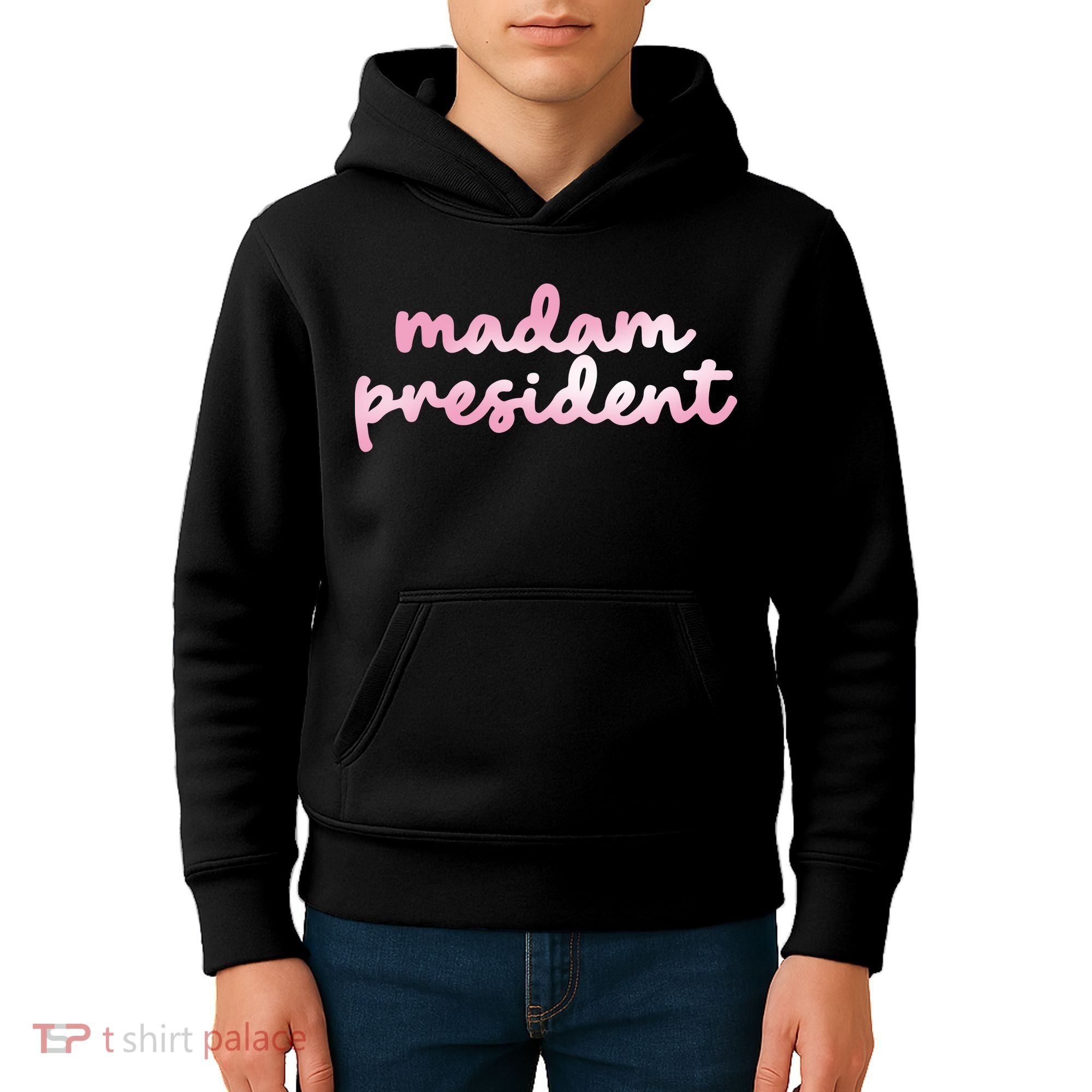 Madam President Kids Hoodie