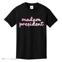 Madam President Kids T-Shirt thumb 0