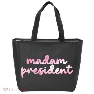 Madam President Tote Bag