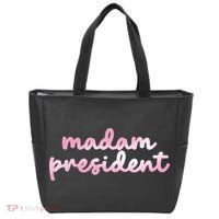 Madam President Tote Bag thumb 0