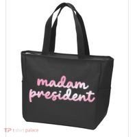 Madam President Tote Bag thumb 3