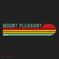 Mount Pleasant Michigan Women's Sweatshirt thumb 2
