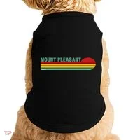 Mount Pleasant Michigan Doggie Tank thumb 0