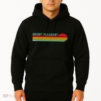 Mount Pleasant Michigan Hoodie thumb 2