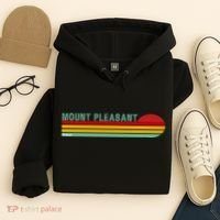 Mount Pleasant Michigan Hoodie thumb 4