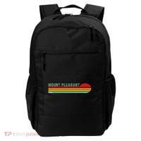 Mount Pleasant Michigan Backpack thumb 0
