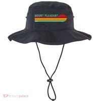 Mount Pleasant Michigan Bucket Hat thumb 0