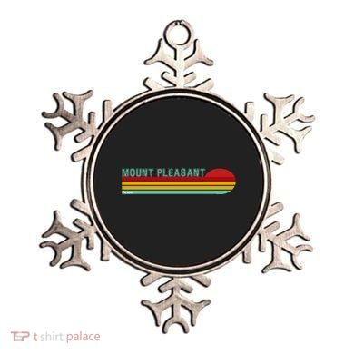 Mount Pleasant Michigan Ornament